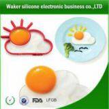 FDA Certificate Egg Ring Mold Home Made Love Breakfast thumbnail-1
