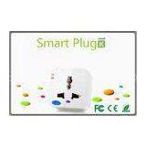 Mobile remote control wifi smart plug Enhance wifi signal function