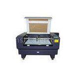 DSP control system Acrylic Laser Cutting Machine for apparel / leather / plush toy