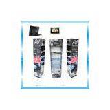 Remote Control USB POS LCD Display LCD AD Player AC 110V-240V 50/60HZ