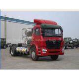 336HP HOWO 6X4 Tractor Truck thumbnail-2