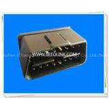 24V SAE-J1962 OBDII 16 PIN MALE CONNECTOR