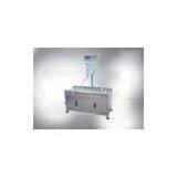 Oil Weighing Filling Machine