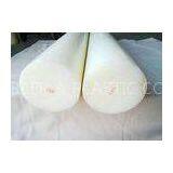 Moulded PA6 Nylon Plastic Rod For Wheel , Roller Shaft , Fan Blade 6mm x 1m