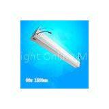66W 1200mm Aluminum IP65 Flat Panel Led Lights For Home, Office, Market (CE FCC RoHS) thumbnail-1