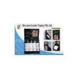 Greeting Cards Cardboard Retail Display For Store Promotion