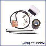 Standard Grounding Kit For 1/4 In And 3/8 In Corrugated & Braided Coaxial Cable thumbnail-1