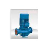 ISG Series Vertical Pineline Centrifugal Pump