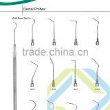 Dental Scaler & Dental Filling Scaler