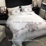 High Top Selling Cheap 100%cotton Used Hotel Bedding thumbnail-3