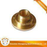 Cnc Machining Brass Fitting