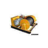 Electric Windlass for Large Equipment Lifting, Hoist Winch thumbnail-1