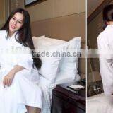 Good Quality 100% Cotton Soft and Comfortable Terry Bathrobe thumbnail-5