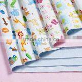 Reusable Waterproof Baby Nappy Changing Mat Wholesale thumbnail-1