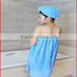China Wholesales Body Bath Wrap Towel Spa thumbnail-2