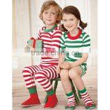 Wholesale Christmas Pajamas Family Sets Children Kids Christmas Pajamas thumbnail-1