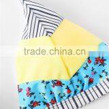 OEM Custom Bikini Swimwear Triangle Splicing Bikini Set thumbnail-5