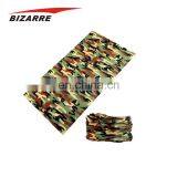 Top Grade Seamless Camo Printing Scarf Bandana Custom