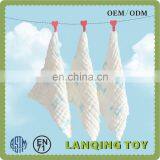 Soft And Comfortable Bamboo Cotton Baby Handkerchief thumbnail-4