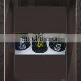 Customized Logo Printing Embroidery Contrast Color Hip Hop Cap thumbnail-1