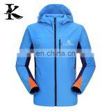 Custom Fashion Breathable Softshell Jacket Hoodies Winter Jacket thumbnail-1