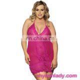 Hot Women New Transparent Sexy Nighty For Honeymoon thumbnail-1