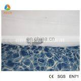 Inflatable Round Sofa, Inflatable Sofa Bed for Party, Inflatable Party Sofa thumbnail-5