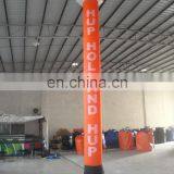Cheap High Quality Advertising Inflatable Football Air Dancer,inflatable Soccer Sky Guy