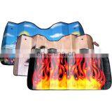 Custom Design Car Sunshade Car Sunshade thumbnail-6