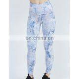 GAEANER Leather Stitching Black Seamless Pants Ladies Yoga Leggings Women thumbnail-6