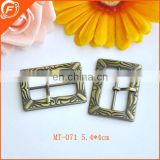 new style metal buckles for straps
