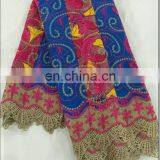 African Print Wax Lace WL021 thumbnail-1