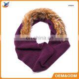 Free Samples Handmade Scarf of China