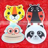 Die Cut Pvc Surface EVA Cartoon Mouse Mat thumbnail-2