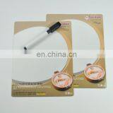 Express Cheap and Low MOQ Magnetic Writing Board thumbnail-1