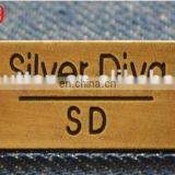 Rectangle Metal Garment Plate