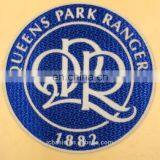 New Design Custom Fashion Private 3D Logo Flocking Print on Patch thumbnail-2