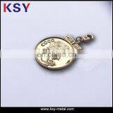 New Arrival Beautiful Gold Zipper Parts for Garments thumbnail-4