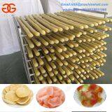 Easy Operate Shrimp Cracker Making Machine|High Efficiency Shrimp Cracker Production Line|Shrimp Cracker Machine thumbnail-5