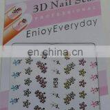 Nail Foil Sticker&nail Art Appliques&heat Transfer Nail Sticker thumbnail-1