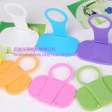 Mobile Phone Wall Charger Adapter Charging Holder Hanging Stand Bracket thumbnail-1