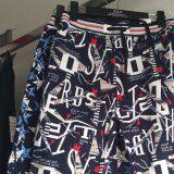 Summer Suit Men's Trend Five-point Sweatpants Color New Beach Pants thumbnail-4