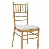 Metal Outdoor Folding Chair Coffer Table Round Chair thumbnail-5