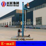 China High Efficiency 4KW Electric Water Well Drilling Machine for Sale thumbnail-1