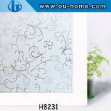 OUHOME PVC Film Manufacturer Color Stained PVC Static Window Film Plastic Vinyl Sticker thumbnail-2