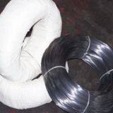 Angola market Soft quality Black Annealed Wire