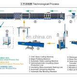 Insulating Glass Automatic Desiccant Filling Machine thumbnail-7