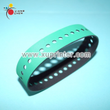 1 Bag(10 Pieces) Original M2.015.880F Heidelberg Suction Tape Deceleration CD102 XL105 Green Belt Original Parts 1 Bag(10 Pieces) thumbnail-2