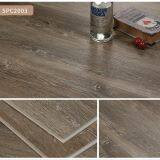 SPC Floor PVC Flooring Sheet Tiles Slotted Click Lock 5.0mm Thickness 0.7mm Wear Layer thumbnail-1