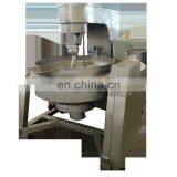 Automatic Planetary Stirring Jacketed Kettle Mixer_conduction Oil Planetary Mixer thumbnail-3